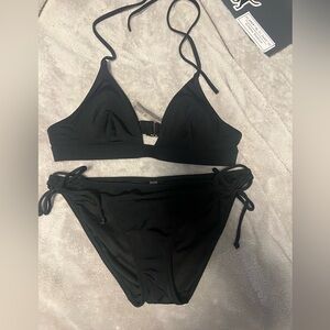 Black Bikini